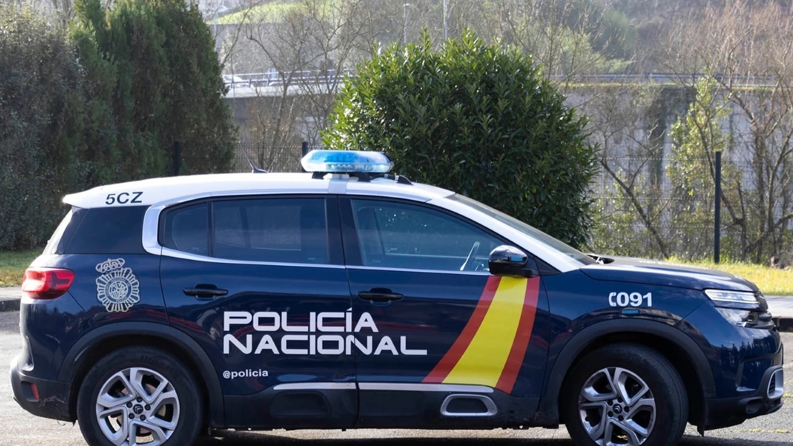 Tres detenidos en una macrooperación en Ávila contra el tráfico de drogas y la tenencia ilícita de armas