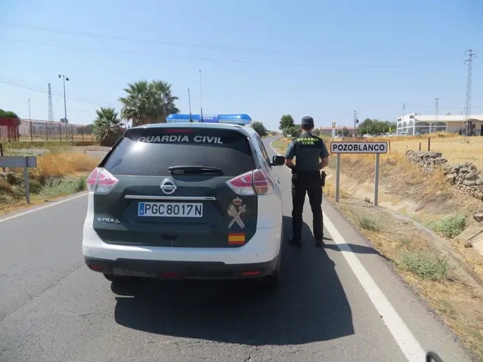 Detenido en Córdoba por fingir el robo de un camión de reparto y apropiarse de parte de la carga