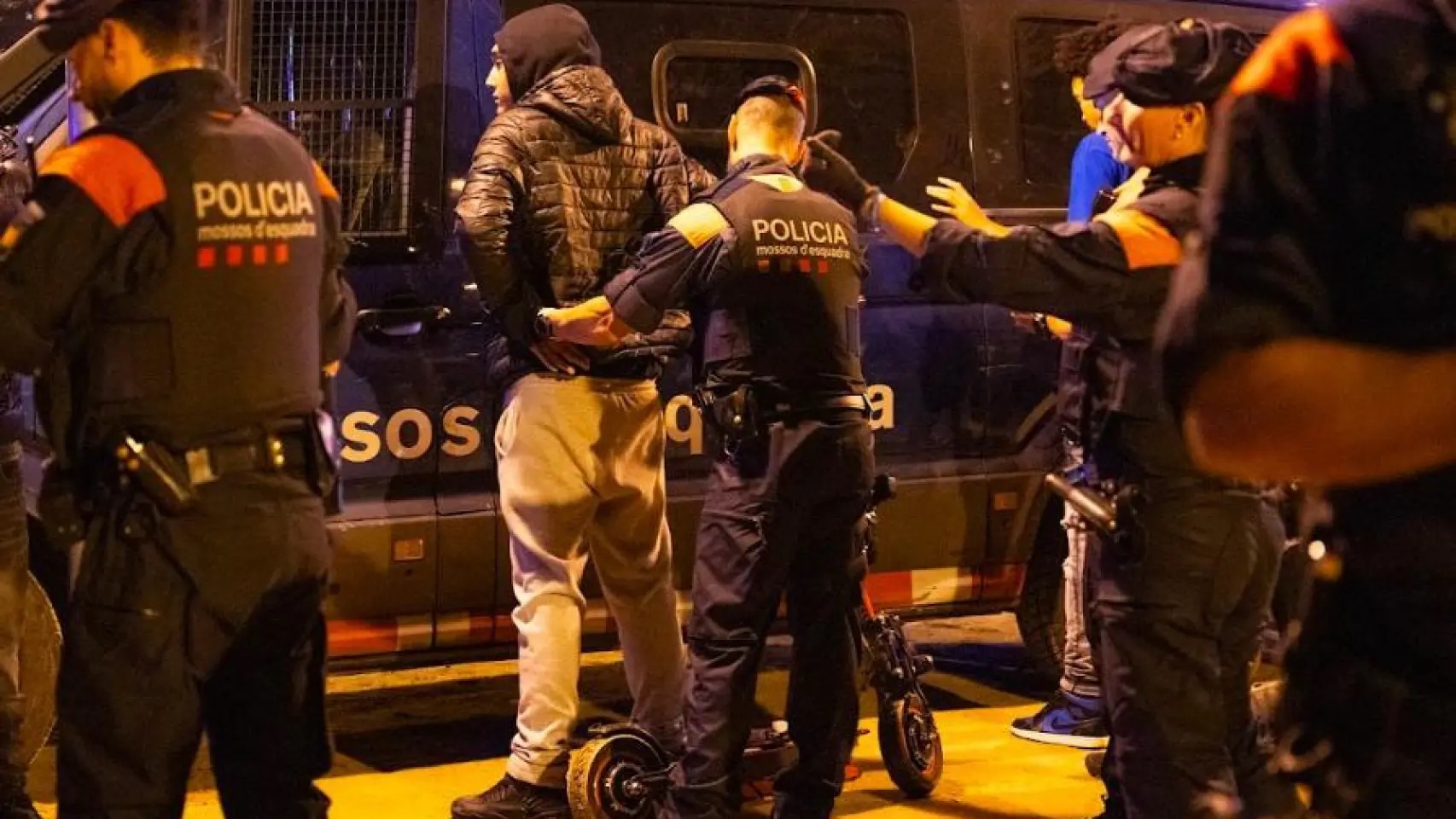 El Congreso da luz verde a la ley para endurecer penas a multirreincidentes que actúan en Barcelona