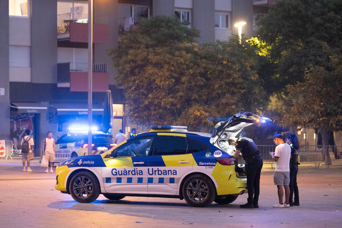 Dos indigentes matan a otro sintecho en Barcelona al intentar robarle un colchón