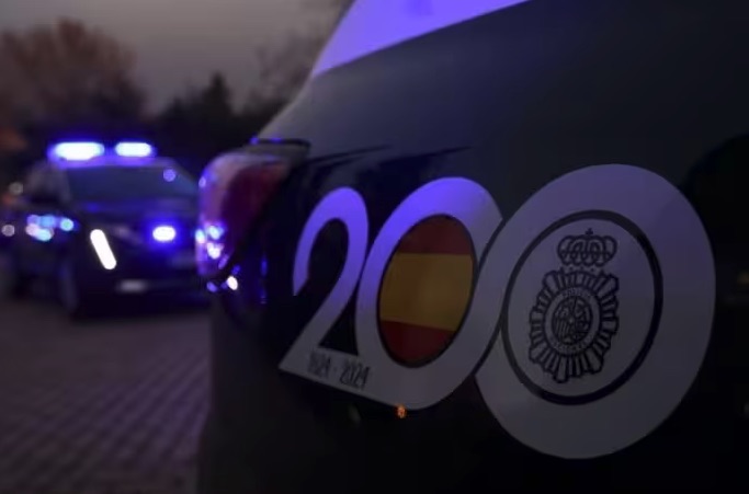 Detenido 'in fraganti' un hombre por robo con fuerza en una nave de Salamanca