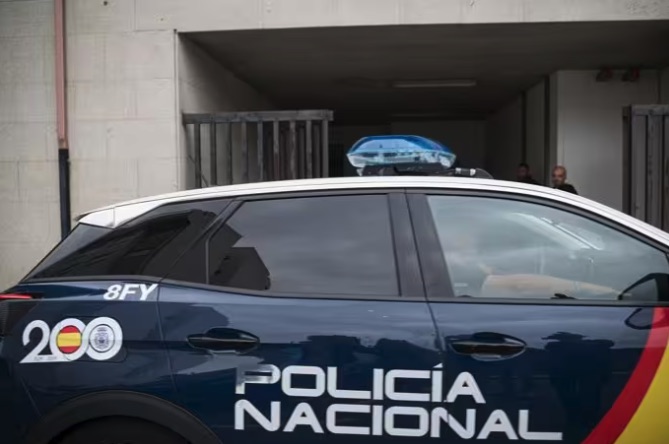 Un hombre muere apuñalado en el parque de Santa Margarita de A Coruña y la Policía Nacional detiene al presunto autor