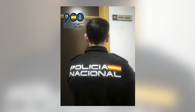 Detenido un entrenador de fútbol base en Málaga de 55 años por delitos sexuales contra tres menores