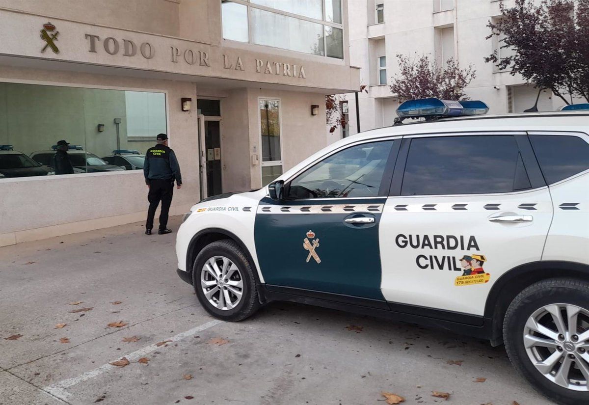 Mujer herida por arma blanca en Ibros (Jaén) en un caso investigado como violencia de género