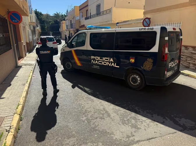 Desmantelado un grupo violento en Ciudad Jardín (Córdoba) con seis detenidos tras meses de robos y agresiones