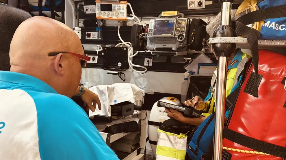 Detenido un hombre por matar a golpes a su compañero de piso en Parla (Madrid)