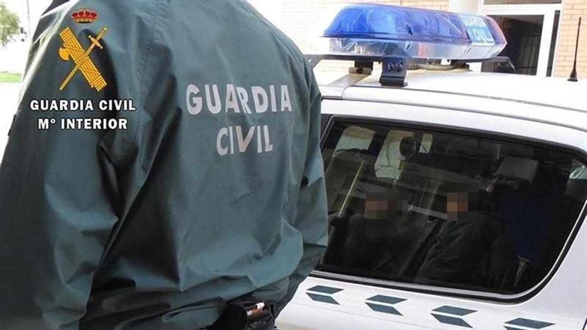 Fallecimiento de un menor tras precipitarse en Almuñécar (Granada)