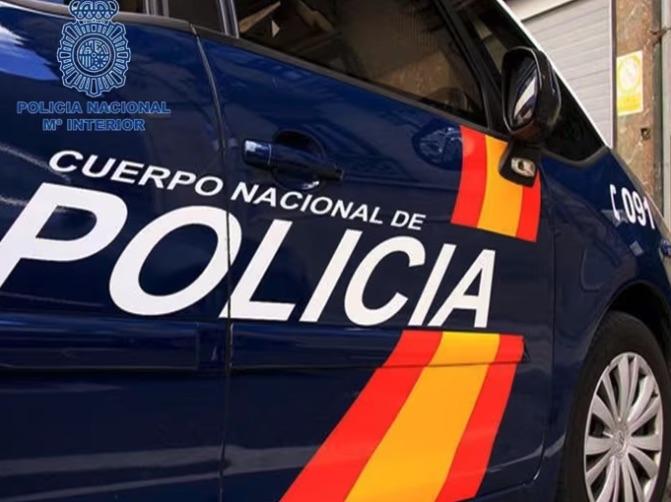 Detenidos 'in fraganti' dos ladrones de viviendas en Toledo tras un operativo conjunto de Policía Nacional y Local