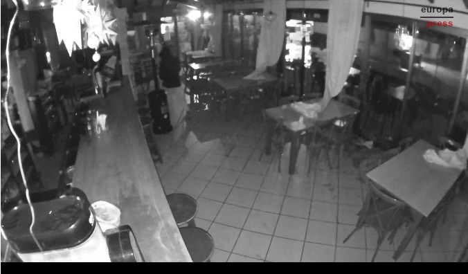 Detenido un hombre de 33 años por asaltar seis veces el mismo bar del polideportivo de Sineu