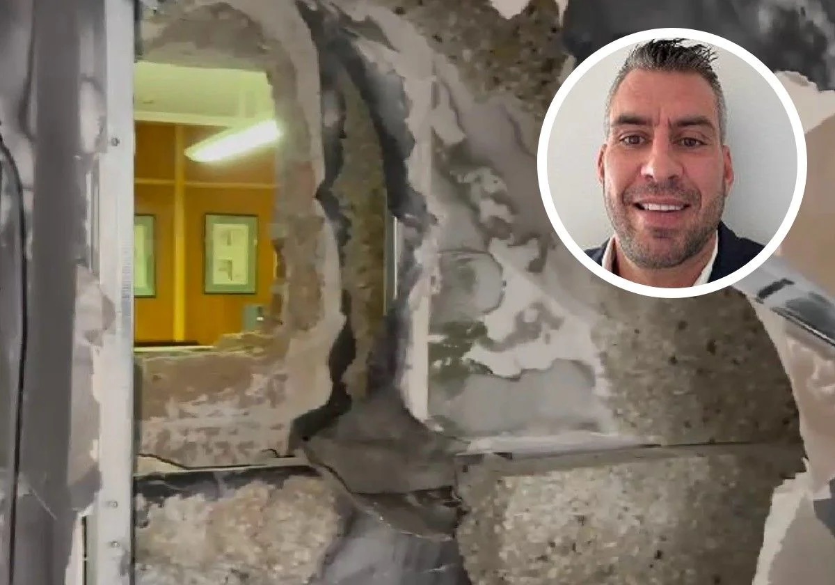 Detenidos cinco butroneros que intentaban robar joyas valoradas en dos millones de euros en Madrid