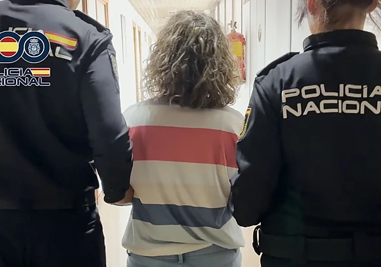 Detenida la directora de una residencia de Madrid por distribuir vídeos de abusos sexuales a menores