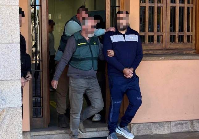 Detenido en Maçanet de la Selva (Girona) un marroquí buscado por estafar 748.000 euros en joyas