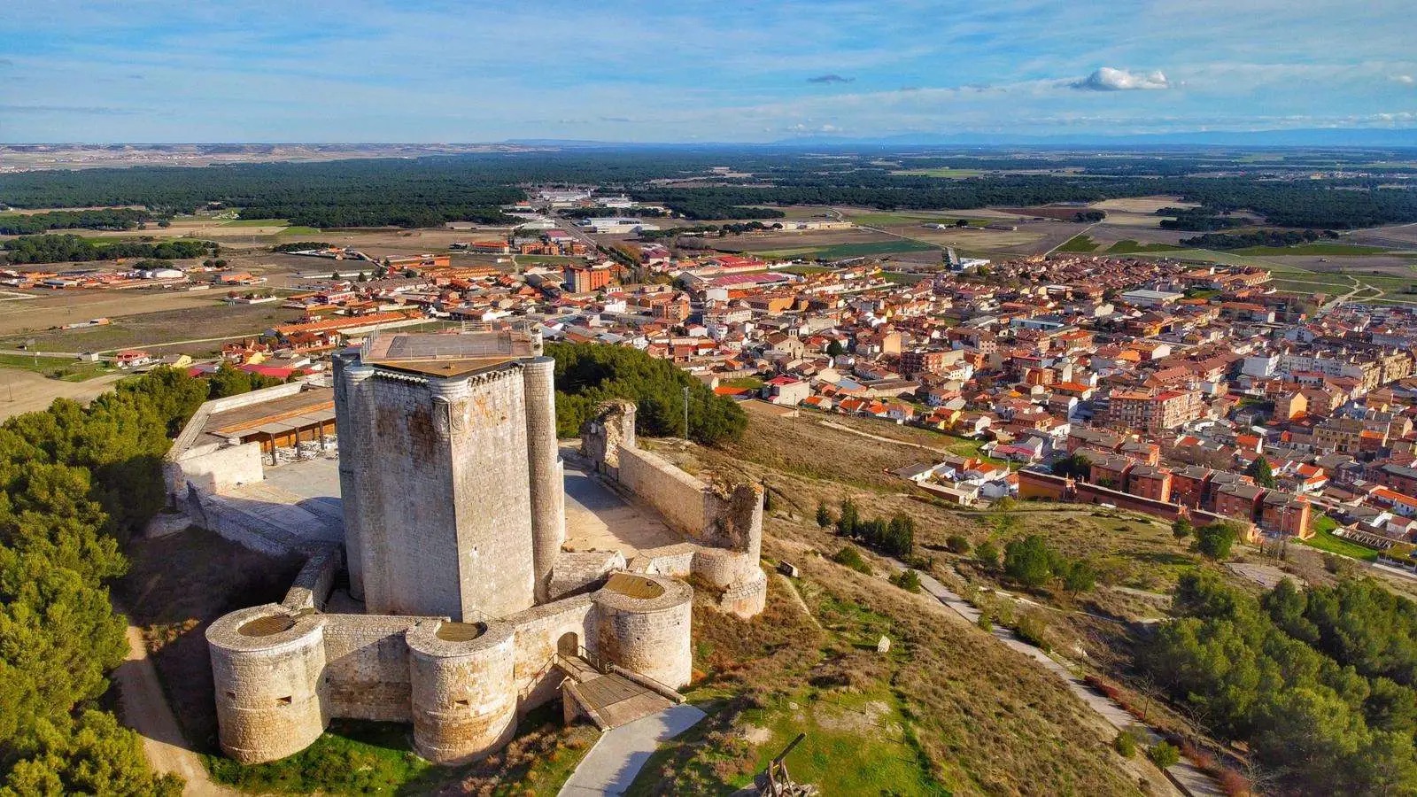 Detenido un vecino de Íscar por varias agresiones sexuales durante las fiestas del pueblo