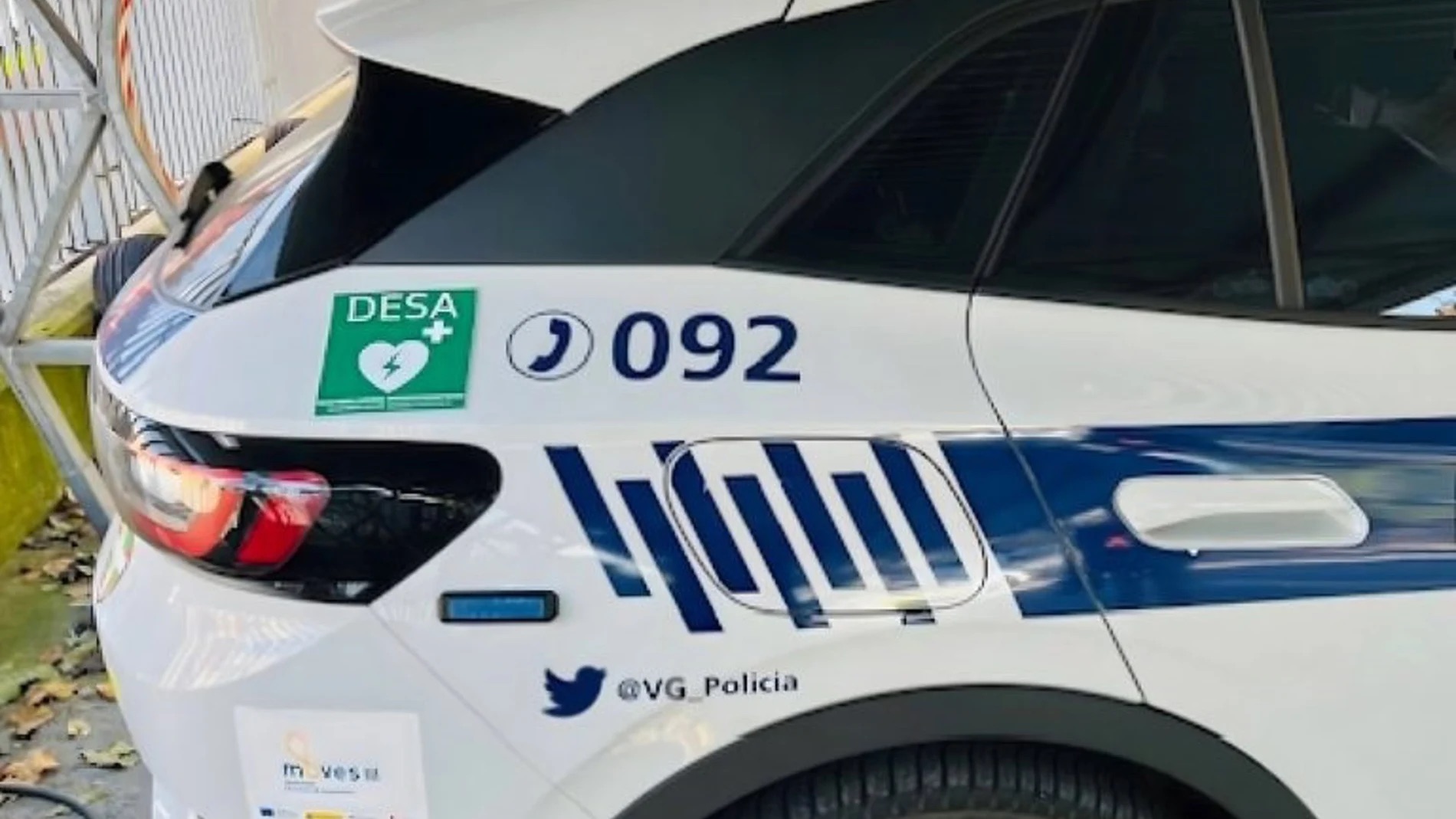 Detenida una joven de 19 años en Vitoria por apuñalar a su expareja en el estómago