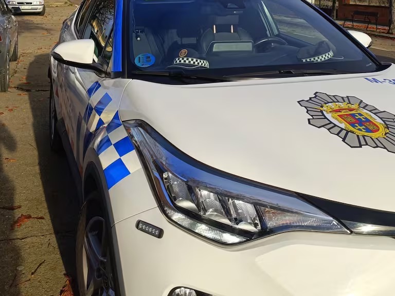 Detenido en Palencia un hombre de 47 años al abandonar el domicilio de su pareja tras agredirla