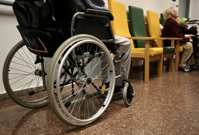 Alarma por un brote de sarna en la residencia de Laredo: un trabajador contagiado y seis usuarios aislados