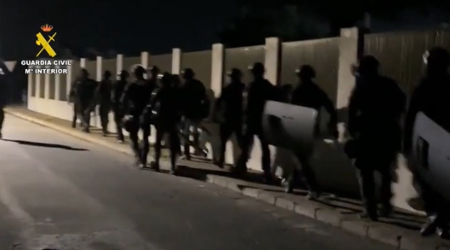 Detenidos cinco ladrones en Sevilla por colocar un GPS a un joyero y robarle un botín de 300.000 € en Cádiz