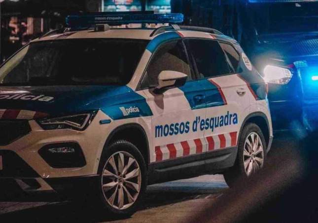 Detenidos dos hombres en Girona tras herir a cinco policías con golpes y mordiscos