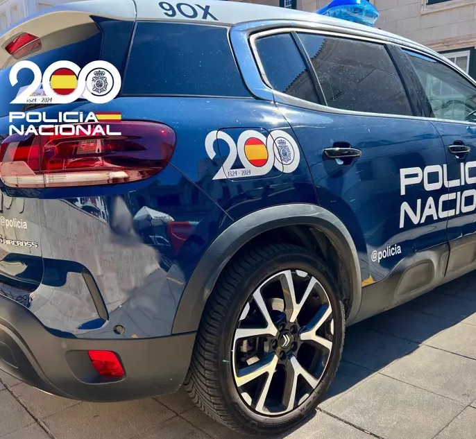 Detenido un hombre en Menorca tras la intervención de un policía fuera de servicio que le vio agredir a su pareja