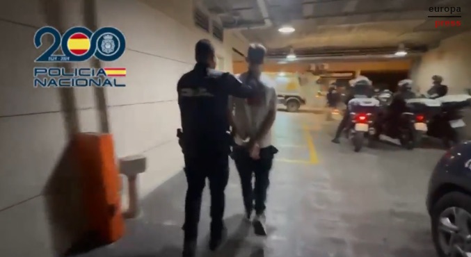 Detenidas 19 personas por robos, violencia de género y quebrantamiento en el operativo de Halloween en Alicante