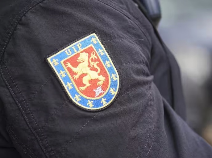 Detenido en Pamplona por amenazar a su pareja y por tráfico de drogas delante de sus hijos