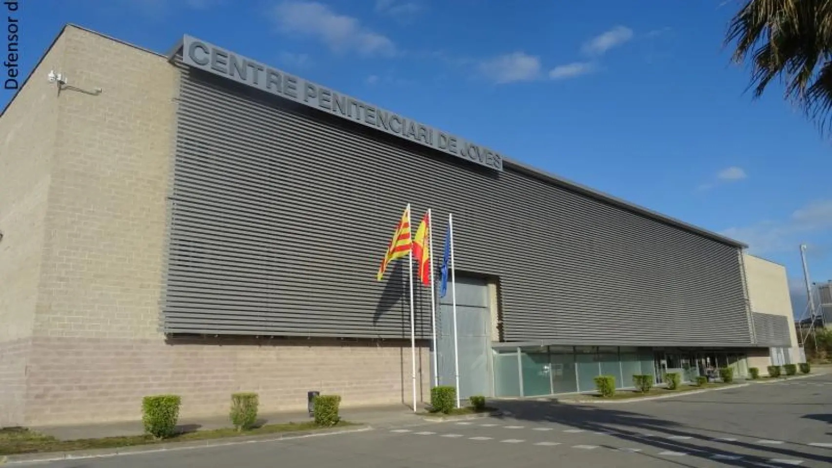 Denuncian una agresión sexual a una funcionaria en la cárcel de Jóvenes de La Roca del Vallès por parte de un interno