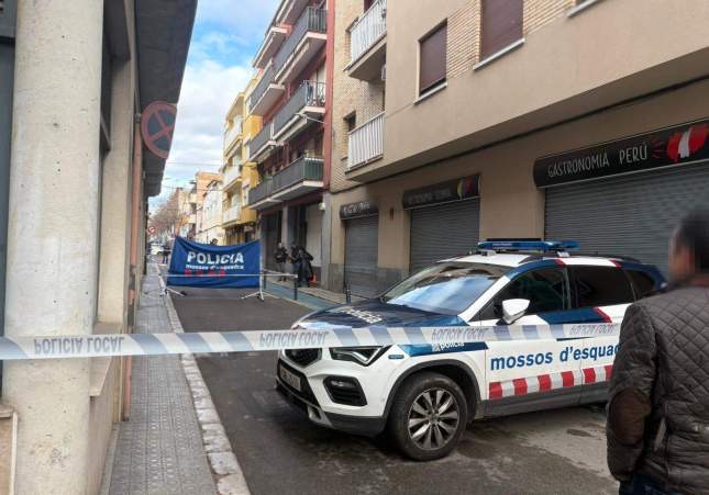 Muere un hombre tras una agresión con arma blanca en Vilanova i la Geltrú; hay un detenido