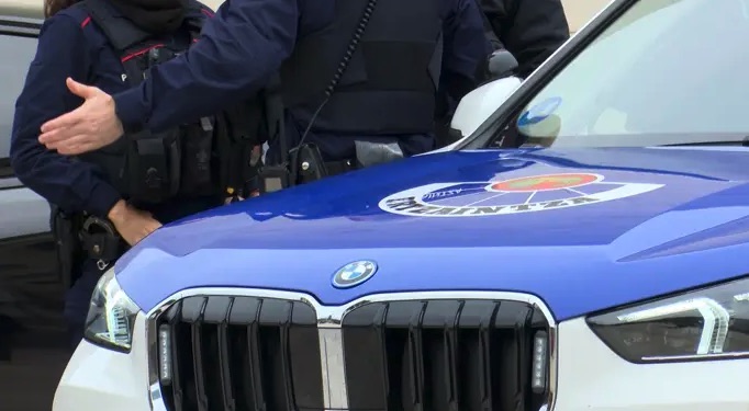 Detenido en San Sebastián un hombre por robar en el interior de una autocaravana habitada