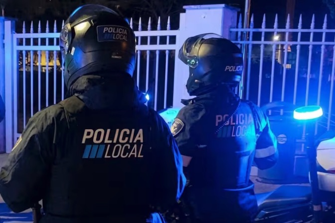 Detenido un joven en Palma tras dejar inconsciente a una mujer con la técnica del 'mataleón' para robarle
