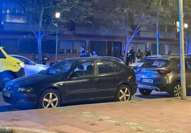Detenido un vecino multirreincidente del Bon Pastor por matar a puñaladas a un joven de 25 años en septiembre
