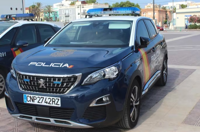 Diez detenidos en Alicante en una operación antiterrorista ordenada por la Audiencia Nacional
