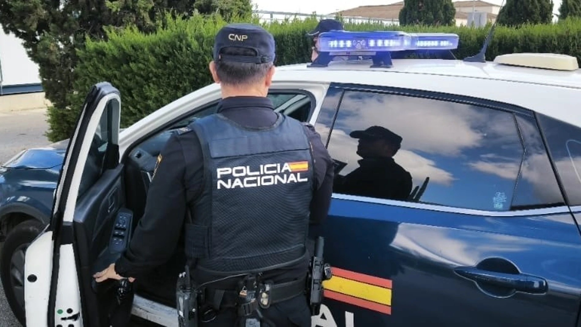 Cae en Ávila un peligroso fugitivo con 12 órdenes de búsqueda por abusos a una menor y violencia machista