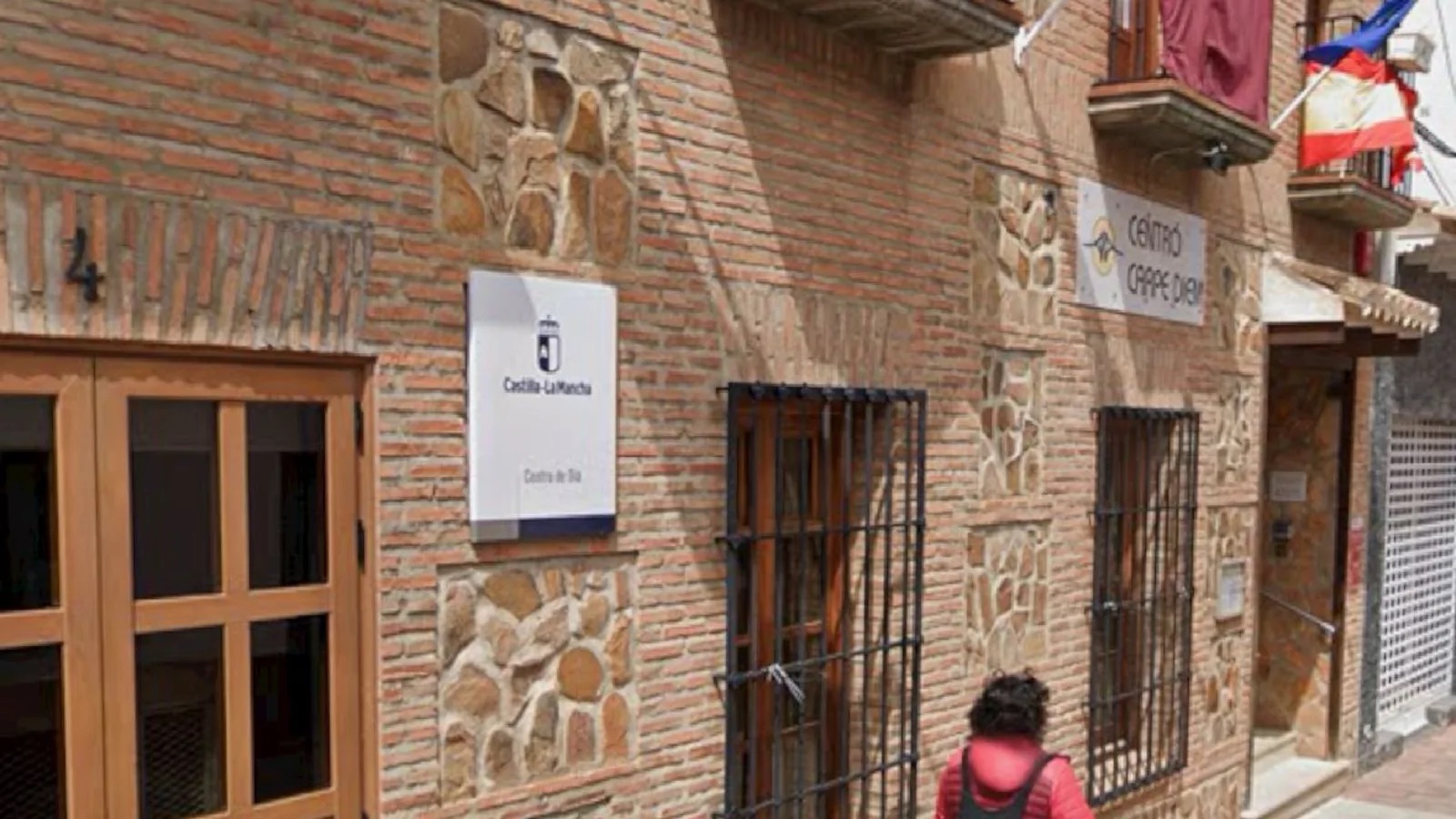 Evacuado un centro de personas con discapacidad en Herencia por un incendio en la sala de calderas