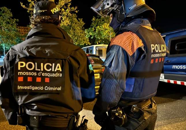 Macrooperativo de los Mossos para descabezar una alianza inédita entre clanes de etnia gitana y la mafia albanesa