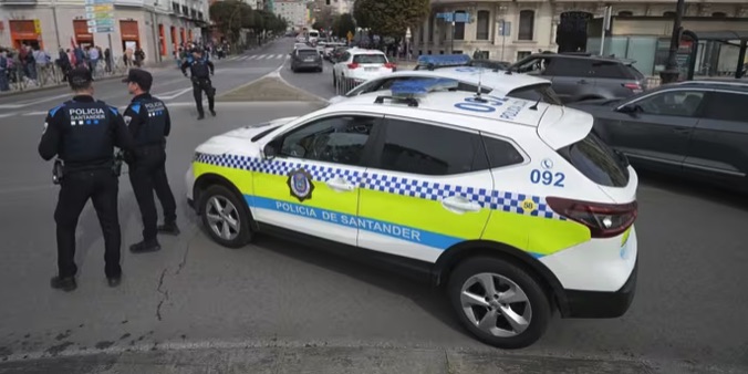 Detenida una menor en Santander por agredir y amenazar a su madre en una discusión en casa