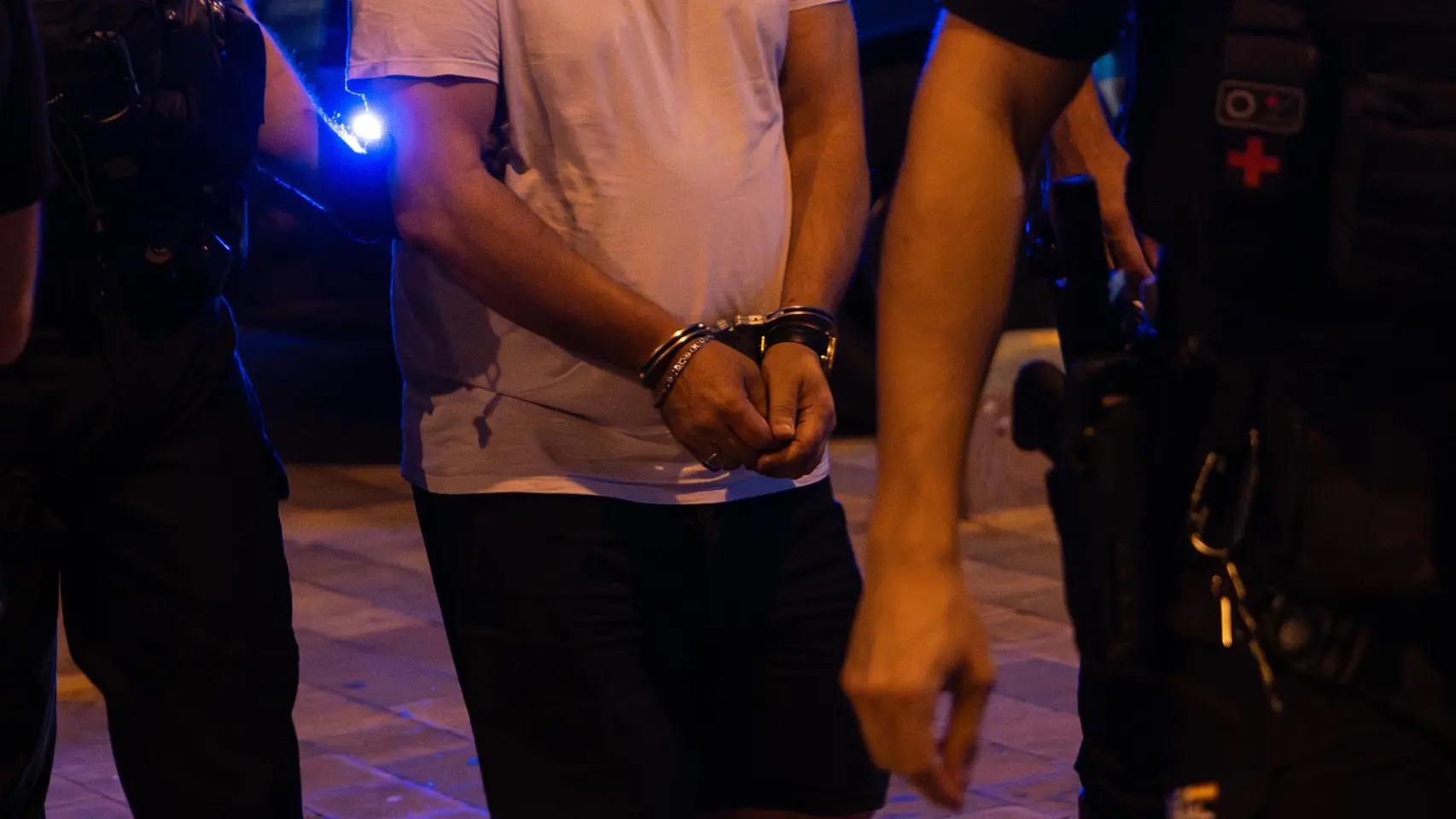 Detenido 'in fraganti' por una agresión sexual en pleno Eixample de Barcelona