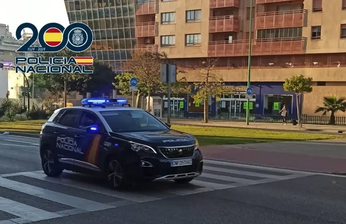 Cae en Málaga el 'ladrón del patinete' tras ser retenido por unos ciudadanos al robar un móvil