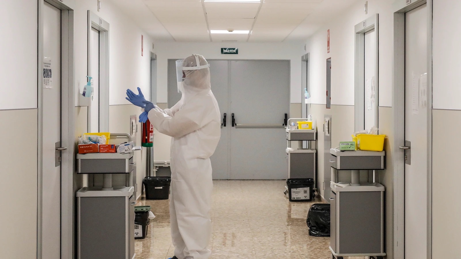 Muere un hombre en el hospital tras recibir una paliza en Paterna