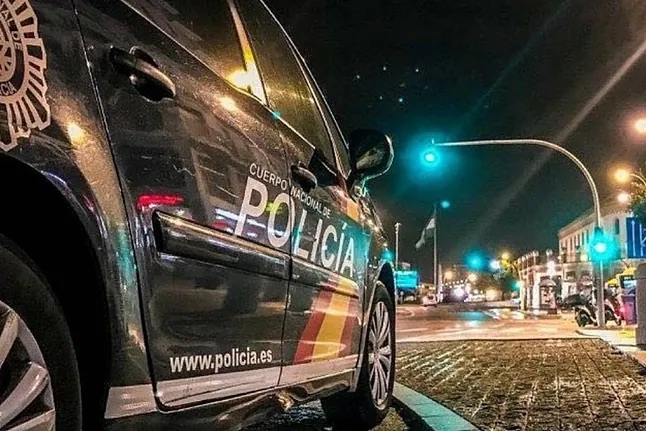 Detenida una mujer en Málaga por apuñalar a su pareja mientras dormía