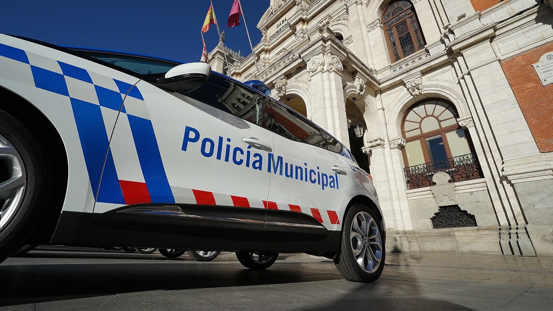 La Policía Municipal de Valladolid detiene a un joven de 22 años tras agredir a su abuela en Pajarillos
