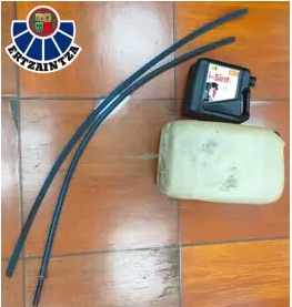 Detenidos cinco jóvenes por robar combustible en coches aparcados en el barrio de La Peña de Bilbao