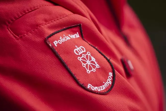 Dos detenidos por hurto de bicicletas en Pamplona: recuperadas cuatro bicicletas valoradas en más de 2.000 euros