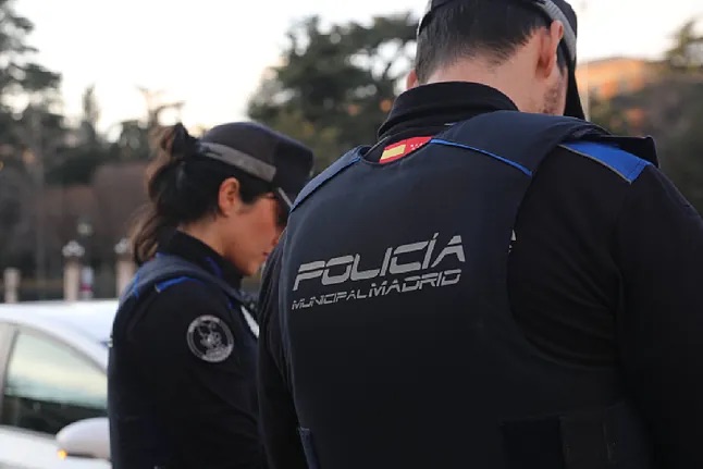 Detenido tras irrumpir en la casa de su expareja, agredirla y llevarse a su bebé de 4 meses en Madrid