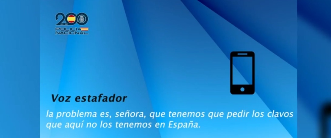 La Policía Nacional alerta de una macabra estafa telefónica: el falso "hijo amputado" o "Shock Call"
