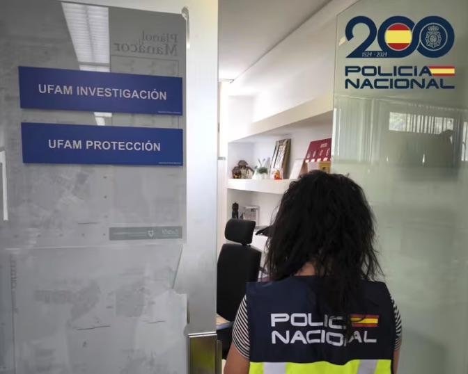 Detenido en Manacor un hombre por agredir sexualmente a su mujer y maltratarla delante de sus hijos