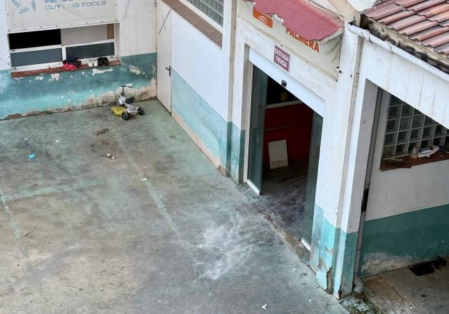 Detenido en Barcelona un joven de 22 años acusado del homicidio a puñaladas de una mujer en L'Hospitalet