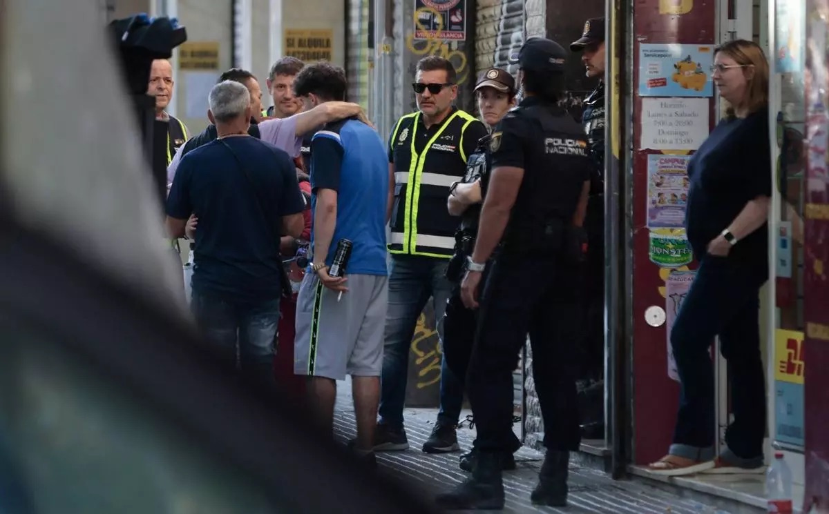 Detenida una mujer en Palma por el presunto asesinato a golpes de su suegra de 75 años