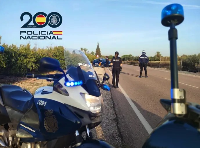 Cinco detenidos en Elche en tres operaciones distintas por robos con fuerza en viviendas