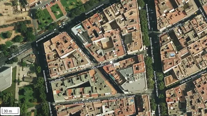 Cuatro detenidos y varios heridos en una reyerta con armas blancas en la puerta de un local de ocio en Córdoba