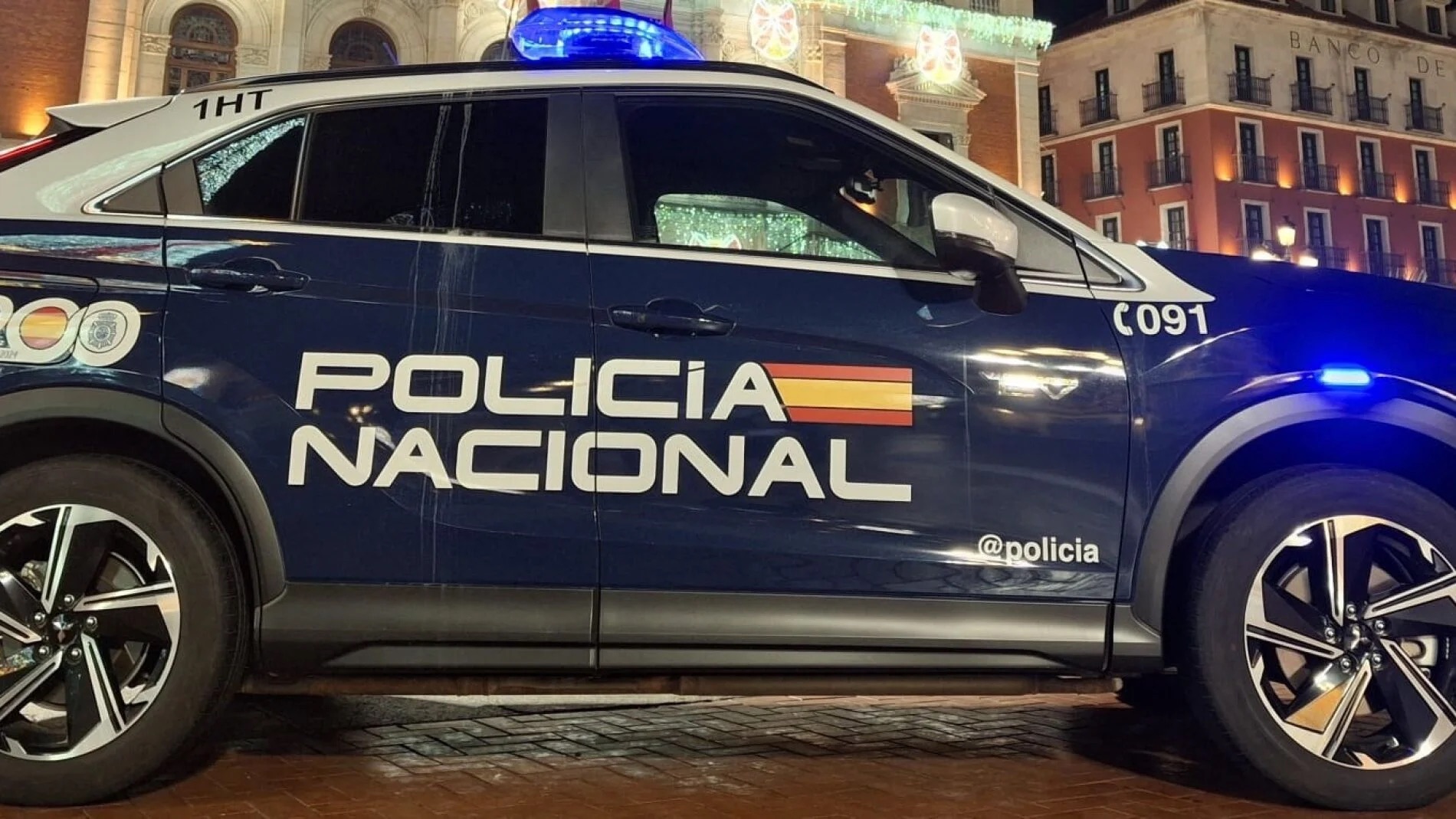 Detenidos tres jóvenes en Valladolid por robar un patinete, golpear a la víctima y pedir 200 euros para devolverlo